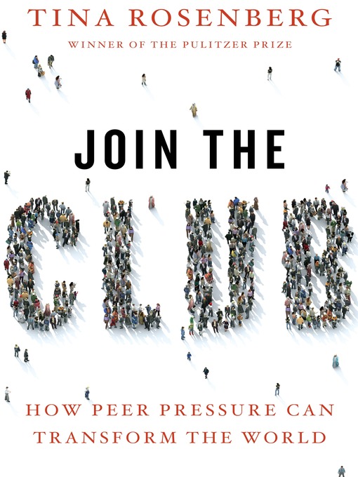 Title details for Join the Club by Tina Rosenberg - Wait list